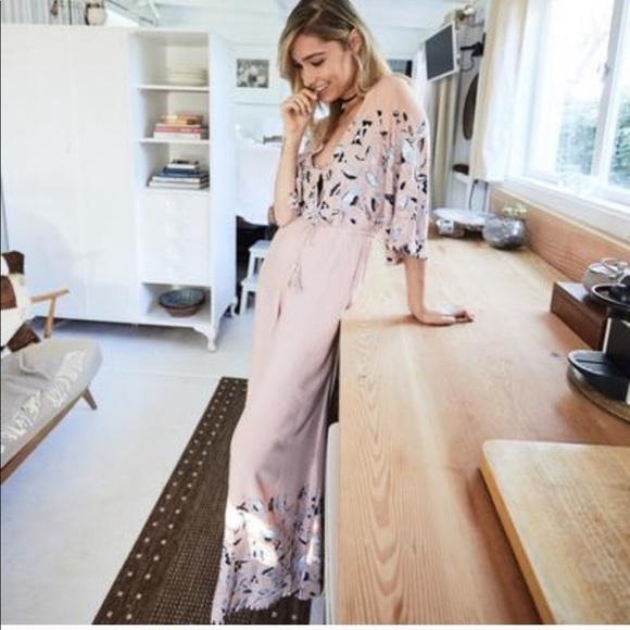 Lf Jaase print jumpsuit - Picture 3 of 8